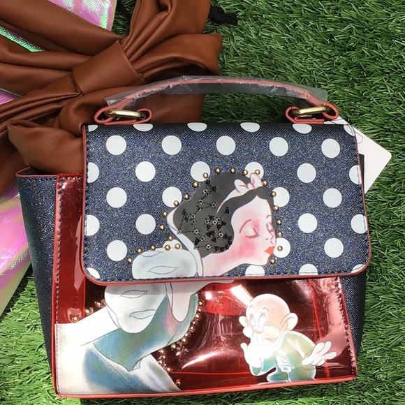 Disney Danielle Nicole Handbag - Picture 2 of 9